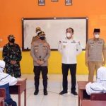 PTM Dimulai,Ini Pesan Bupati OKU Selatan