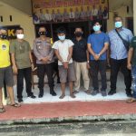 Lagi Asik main Game AR Warga Kecamatan Limun di Ciduk Polisi