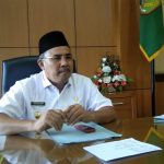 Kasus covid-19 Menurun,Wabub Hilal Minta Vaksinasi Terus di Genjot Hinga Ke Pelosok