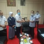 Ketua DPRD Tubaba Apresiasi Siswa Siswi SMAN 1 Tumijajar Sebagai Perlemen Remaja Menuju Lampung Dua