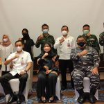 Tim Teknis Pushidrosal Serahkan Dokumen Hasil Identifikasi dan Penetapan Perairan Pedalaman RI Ke Kemenko Marinvest