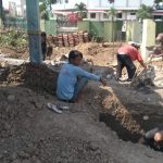 Tidak Gunakan Safety, Pekerjaan Proyek di SDN 02 Cipayung Diduga Langgar UU Ketenagakerjaan