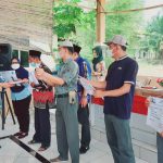 Pemkab Tubaba Serahkan Ganti Rugi 14 Bidang Tanah Warga Atas Pembamgunan Tol 