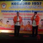 KOSGORO 1957 Dukung Pencalonan Akhmad Marjuki Sebagai Ketua DPD Partai Golkar Kabupaten Bekasi