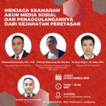 Ini Cara Jitu Jaga keamanan Akun Media Sosial