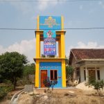 Pamsimas lll di Tiyuh Balam Asri,Warga Lebih Mudah Untuk Mendapatkan Air Bersih