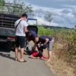 Macan Lintas Jujuhan Ringkus Lima Pemuda Sedang Asyik Pesta Sabu Di Kebun Sawit