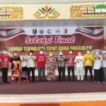 Kembangkan Mesin Multi Purpose Processing Machine Nurhadi di Apresiasi Camat Rawa Jitu