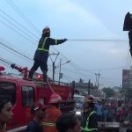 Satu Rumah dan Toko Sparepart Motor di Bekasi Nyaris Ludes di Santap Sijago Merah