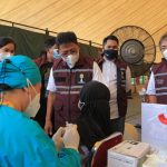 Wakil : Semakin Banyak Kegiatan Vaksinasi, Semakin Cepat Kekebalan Komunitas Terbentuk