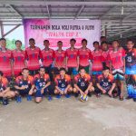 Menyambut Hari Olahraga Nasional Tim PARIGOGO Menangkan IVALTA Cup II