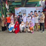 Wakil Walikota Tangerang Apresiasi DPC Gerindra Kota Tangerang Gelar Vaksinasi