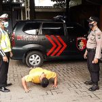 Mulai Kendor, Polsek Asemrowo Dapati 11 Pelanggar Prokes Masker
