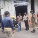 Rutin Gelar Operasi Masker Mobile, Polsek Pabean Cantikan Jaring 5 Pelanggar