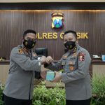 AKBP Mochamad Nur Azis,SH,SIK,MSi Resmi Menjabat Kapolres Gresik