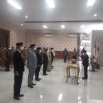Bupati Mesuji Lantik 6 Pejabat Esilon II