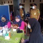 Kecamatan Cipondoh Gencar Lakukan Vaksinasi di Tiap RW