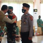 Resmi Bupati Tebo Buka TMMD ke-112 Kodim 0416/Bungo Tebo