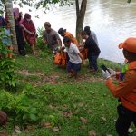 Dua Hari Pencarian, Rangga Warga Bungo Yang Tenggelam Ditemukan Sudah Tidak Bernyawa