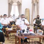 Persentasikan Percepatan ODF,H.Marwan : Semangat Kami Untuk Masyarakat Sehat