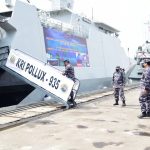 kapal Survei Terbaru TNI AL Temukan Sumber Gangguan Alur Pelayaran di Selat Bangka