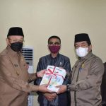 DPRD Sarolangun Gelar Paripurna APBD Perubahan T.A 2021
