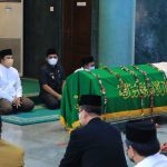 Kabar Duka Wafatnya Ulama Kota Tangerang, Arief : Di Akhir Hayatnya Beliau Terus Berdedikasi Kepada Kota Tangerang