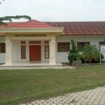 SMAN 2 Tubaba Mualai BTM Dengan Protkes Ketat