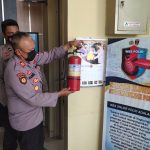 Cek Kesiapan Apar di Mako KSKP (Kepolisian Sektor Kawasan Pelabuhan ) Merak