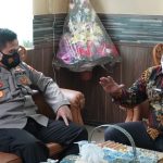 Silaturahmi ke Tokoh Agama Kota Santri, Kapolres Gresik : Agar Amanah Dapat Dilaksanakan