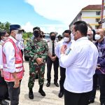 Kemenhub Klarifikasi soal Penanganan Keamanan saat Kunjungan Menteri Perhubungan ke Batam