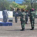 Danpushidrosal Tutup Pelatihan Pemantapan pengetahuan Hidro-Oseanografi Pasukan Khusus TNI AL