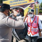 Menhub Cek Penerapan Ganjil-Genap di Kawasan Wisata Puncak