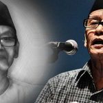 Penyair Zawawi Imron Sebut Kita Tak Mungkin Menolak Sastra