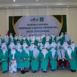 Pimpinan Cabang Fatayat NU Kota Tangerang Resmi Dilantik