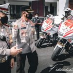 Operasi Patuh Semeru 2021, Kapolrestabes Surabaya Tekan Kepatuhan Prokes Dan Ketertiban Berlalulintas