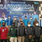 DPK KNPI Bersama Beberapa OKP Kepemudaan Pertanyakan RAPIMPURDA KNPI Tingkat Kota Tangerang