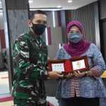 Gelar FGD, Sahli kasad Dorong Penguatan Ekonomi Kreatif Berbasis Teknologi