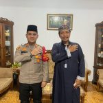 Kapolsek Kalideres Rangkul Tokoh Agama Dalam Menjaga Kamtibmas