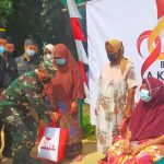 Ribuan Warga Ikuti Serbuan Vaksinasi di Peringatan 25 Tahun AKABRI Angkatan 1996