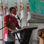 Wabup Tubaba Buka Talent Scouting Dalam Rangka Pencarian Atlet Berbakat