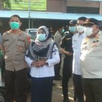 Pasar Lokbin Rawa Buaya Akan Bentuk Panguyuban,Kasudis PPUKM Minta Semua Pedagang Menjaga Ketertiban Keamanan dan Kebersihan Pasar