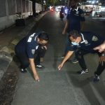 Usut Kasus Begal di Kalideres Polisi Olah TKP