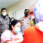 Wujudkan Herd Immunity, Sinergi Polri Bersama SEMMI Gelar Vaksinasi Merdeka Serentak di Surabaya