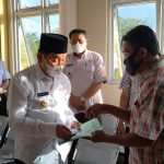 Pasien Operasi Usus Buntu Sampai Gadaikan Sertifikat Rumah, Bupati Mesuji Saply Lunasi Biaya Rumah Sakit