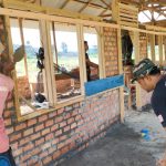 Dari Bangunan Reot, SD Terisolir Dirubah Satgas TMMD Menjadi Lebih Baik