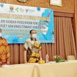 Sekda Sukabumi : Petugas Promkes Garda Terdepan Agenda Percepatan Vaksinasi