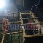 Pengerjaan Proyek Jembatan Sadil Kp. Blokang Dinilai Asal Jadi.GRPPH-RI Jabar Pertanyakan Kinerja Pengawas