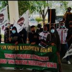 SNIPER Desak DLH Bekasi Tindak Tegas Perusahaan Buang Limbah di Sungai Cilemah Abang