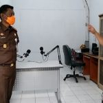 Kejati Jambi Tinjau Semua Ruangan Kejari Sarolangun